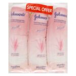 Johnson's Cotton Make -Up Pad