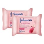 Facial Wipes F/Hydrtion S/P