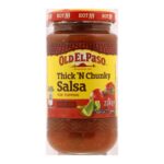 Chunky Salsa Dip