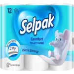Toilet Roll-Selpak
