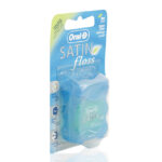 Satin Floss Mint Menthe