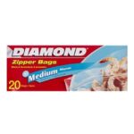 Zipper Bag Frz+Strg Md 6X(20'S+25'S)