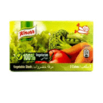 Cube Vegetable Stock