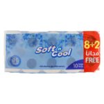Toilet Roll-Soft N Cool
