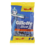 Gillette Blue Ii Plus Razr O/P