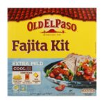 Old El Paso Ep Fajita Kit Ex Mild