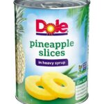 Pineapple - Syrup/Trop/Gold