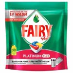 Dish/Washing Cap Aio Pls Lemn