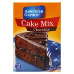 Cake Mix
