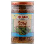 Pickle Chilli