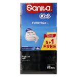 Sanita Club P/Facial Tissu