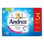 Tissue Roll - Toilet