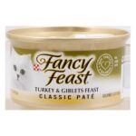 Fancy Feast Turkey Clas