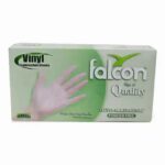 Falcon Vinyl P/F Gloves Lrg