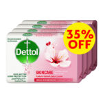 Dettol - Soap Skincare