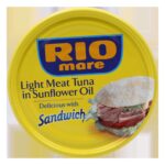 Rio M L/Meat Tuna Sandwich