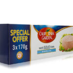 California G W/ Tuna I/Wtr