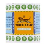 Tiger - Balm - White