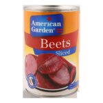 Sliced Beets