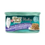 Fancy Feast Medleys W/Chckn