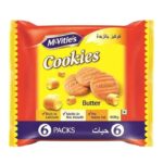 Cookies - Butter/Cashew